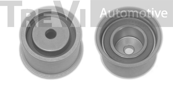 TREVI AUTOMOTIVE kreipiantysis skriemulys, paskirstymo diržas TD1418